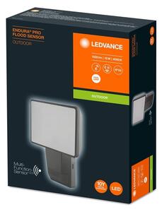 Proiector LED de perete de exterior cu senzor FLOOD LED/15W/230V IP55 Ledvance