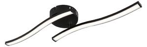 Lustră LED aplicată Globo 67178S TYLER LED/12W/230V