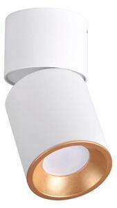 Lampă spot NIXA 1xGU10/10W/230V alb/auriu
