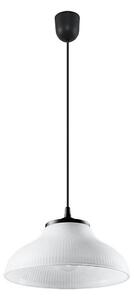 Lustră pe cablu CORONA 1xE27/60W/230V
