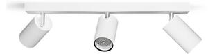 Spot pentru baie Philips IDRIS 3xGU10/5W/230V IP44 alb