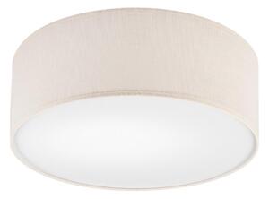 Plafonieră SIRJA 1xE27/60W/230V, diam. 35 cm, crem