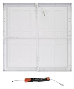 Plafonieră LED pentru baie FRAME LED/40W/230V 60x60 cm IP44 alb Brilagi
