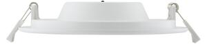 Plafonieră LED încastrată pentru baie LED/12W/230V 3000/4000/6000K IP44