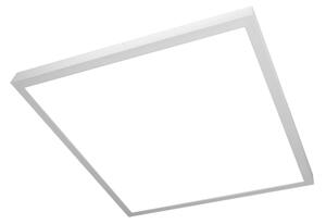 Plafonieră LED pentru baie FRAME LED/40W/230V 60x60 cm IP44 alb Brilagi