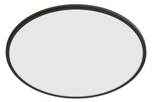 Plafonieră LED dimabilă pentru baie SUPERSLIM LED/15W/230V IP54 negru Philips