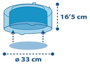 Plafonieră pentru copii PLANETS 2xE27/60W/230V Dalber 41346