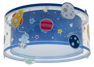 Plafonieră pentru copii PLANETS 2xE27/60W/230V Dalber 41346