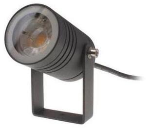 Proiector Floodlight NAVY 1xGU10/42W/230V antracit IP54 LED2