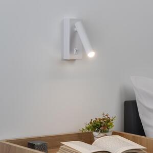Spot LED de perete Brilagi MAYA 1xG9/7W/230V alb