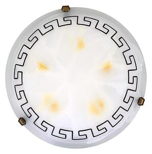 Rabalux 7649 - Plafoniera ETRUSCO 2xE27/60W/230V