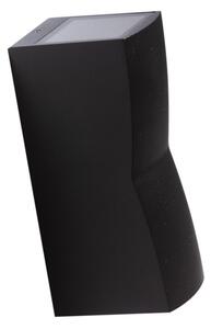 Aplică de exterior REZIA 2xGU10/35W/230V IP54 Azzardo AZ4345