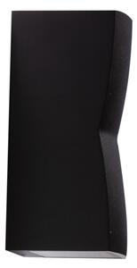 Aplică de exterior REZIA 2xGU10/35W/230V IP54 Azzardo AZ4345
