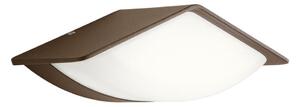 Redo 90002 - Lampă de perete LED pentru exterior CHALET, 8W, 230V, IP54