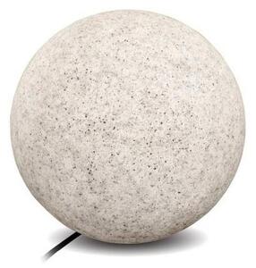 Corp de iluminat decorativ de exterior GARDEN BALL 1xE27/40W/230V IP65 d. 28 cm