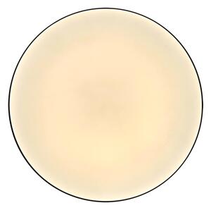 Plafonieră LED pentru baie MOON LED/18W/230V crom IP44