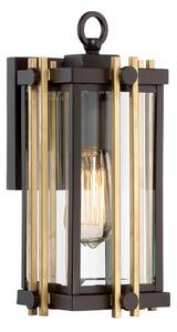Aplică de exterior GOLDENROD 1xE27/100W/230V IP44 Quoizel