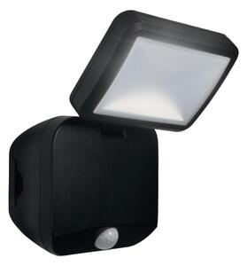 Proiector LED de perete de exterior cu senzor SPOTLIGHT LED/4W/6V IP54 Ledvance