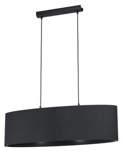 Eglo 99044 - Lustră pe cablu MASERLO 2xE27/40W/230V