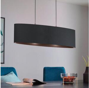 Eglo 99044 - Lustră pe cablu MASERLO 2xE27/40W/230V