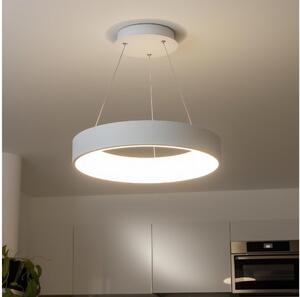 BRILAGI - Lustră reglabilă LED pe cablu FALCON, 80W/230V, 3000-6500K + telecomandă
