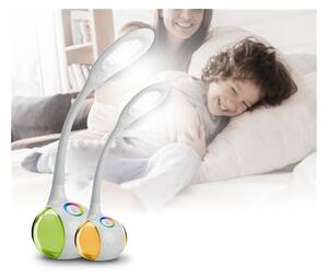LED RGB Lampă de masă dimmabilă LED/7W/230V alb