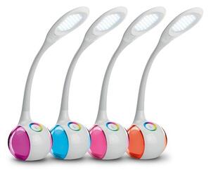 LED RGB Lampă de masă dimmabilă LED/7W/230V alb