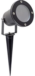 Corp de iluminat de exterior BLAKE 2 GU10/50W/230V IP65