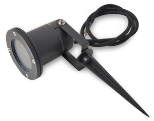 Lampă LED RGBW dimmabilă de exterior BLAKE 1xGU10/4,8W/230V IP65 + telecomandă