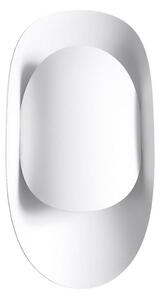Aplică TEAR 1xG9/40W/230V albă Sollux SL.1062