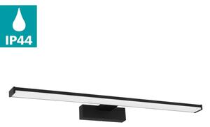 Aplică LED pentru oglindă de baie Eglo 780431 BETETA 11W/230V 60 cm IP44 negru