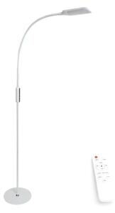 Lampadar LED dimabil LED/9W/24V alb + telecomandă