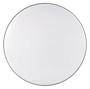 Plafonieră LED pentru baie MOON LED/18W/230V neagră IP44