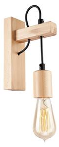 Aplică perete LEON 1xE27/60W/230V