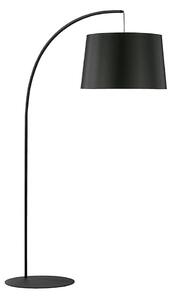 Lampadar HANG 1xE27/25W/230V negru