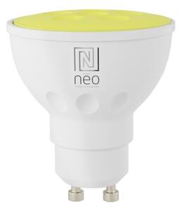 Bec LED RGB+CCT dimabil GU10/4,8W/230V Wi-Fi Immax NEO 07724L