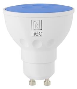 Bec LED RGB+CCT dimabil GU10/4,8W/230V Wi-Fi Immax NEO 07724L