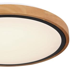 Globo 41764-12 - Plafonieră LED BRUNO 12W 230V 307 mm 3000/4500/6000K