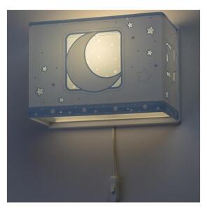 Dalber D-63238T - Aplică perete copii MOONLIGHT 1xE27/60W/230V