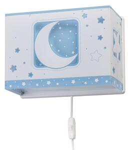 Dalber D-63238T - Aplică perete copii MOONLIGHT 1xE27/60W/230V