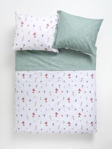 Sinsay - Set cu lenjerie de pat - multicolor