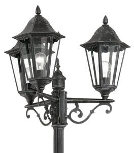 Eglo 93465 - Corp de iluminat exterior NAVEDO 3xE27/60W/230V