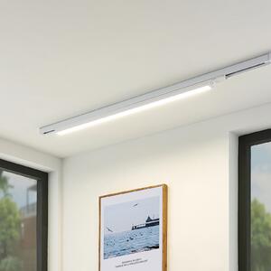 Arcchio Harlow LED șină de lumină, alb, 109 cm, 4.000 K, Alb, Studiu / Birou, Aluminiu, Modern