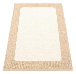 Covor pentru exterior și interior bej/crem 70x120 cm Ilda Beige – Pappelina