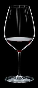 Pahare de vin 2 buc. 834 ml Performance Merlot – Riedel
