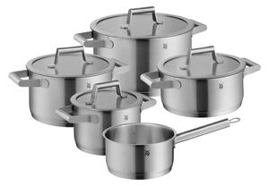 Set de vase pentru gătit 9 buc. din oțel inoxidabil Comfort Line – WMF