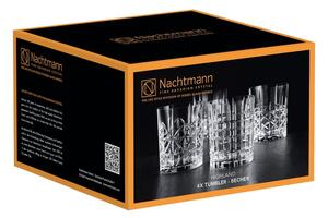Pahare 4 buc. de whiskey 345 ml Highland – Nachtmann