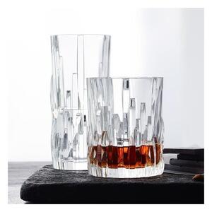 Set 4 pahare whisky din cristal Nachtmann Shu Fa