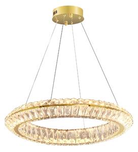 Lampa LED APP1768-CP GOLD 60cm