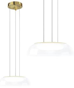 Lampă suspendată LED APP1691-1PC Gold